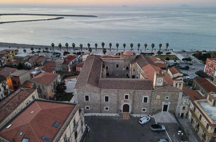 Castello Gallego a S. Agata Militello 