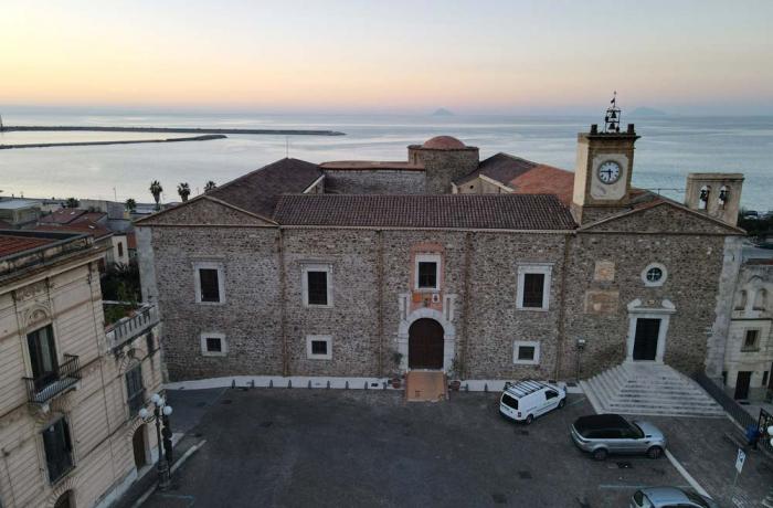 Castello Gallego a S. Agata Militello 