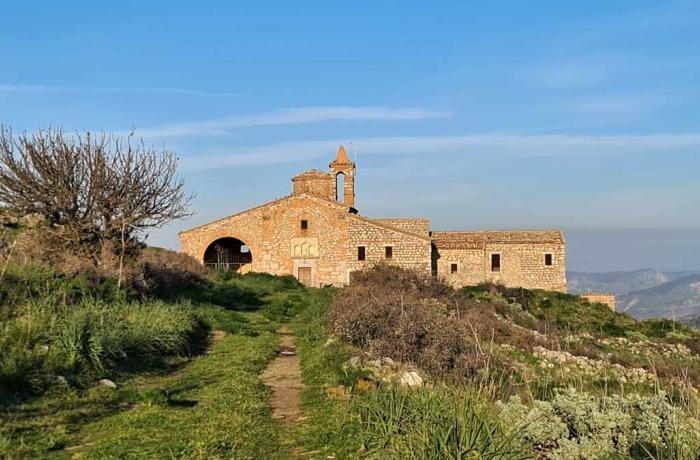 Chiesa-Santuario dei Tre Santi di San Fratello 