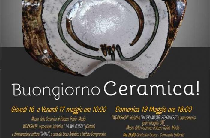 Santo Stefano di Camastra, città della ceramica