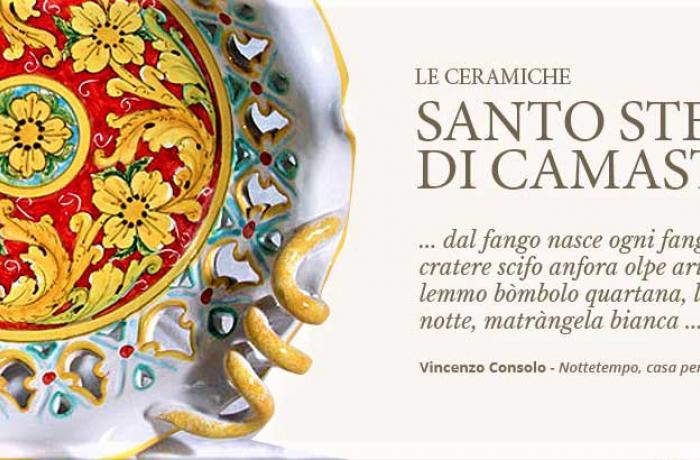 Santo Stefano di Camastra, città della ceramica