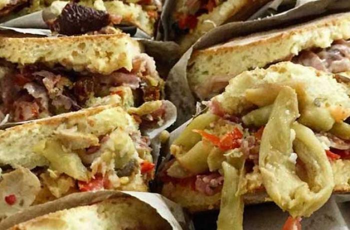 Antipasti Messina