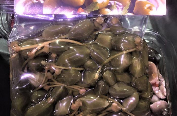 Lo Stretto da gustare