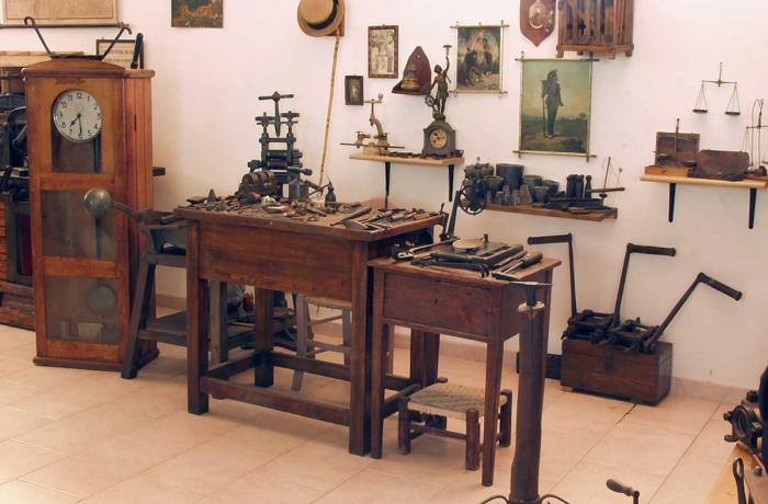 Museo Etnostorico “Nello Cassata” a Barcellona Pozzo di Gotto
