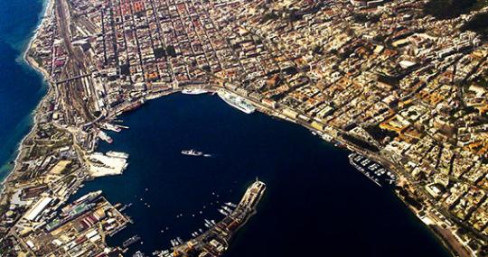 Porto di Messina