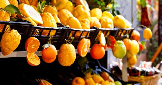 limoni di sicilia