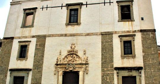 Il Duomo dell’Assunta a Santa Lucia del Mela