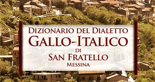 Il Dialetto Sanfratellano