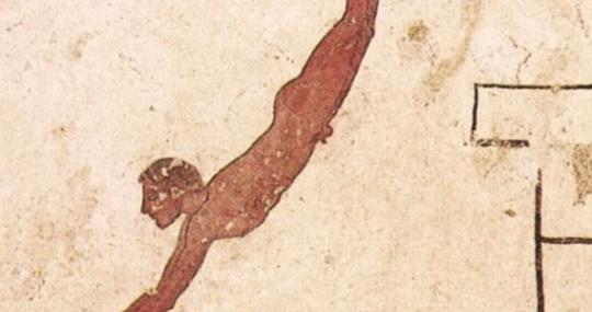 Egi il tuffatore