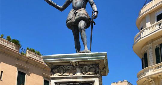 Monumento a Don Giovanni d’Austria