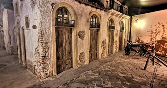 Il Museo del “Quartiere Avignone” a Messina