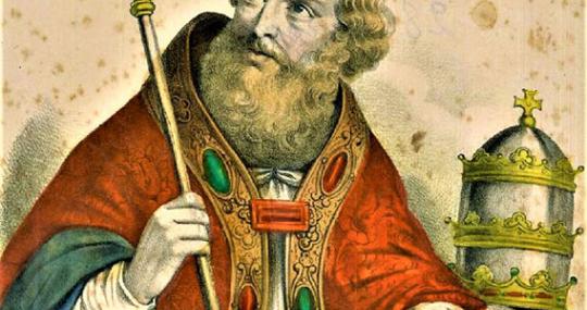 San Leone II Papa