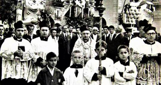 Le Feste Tipiche - Messina