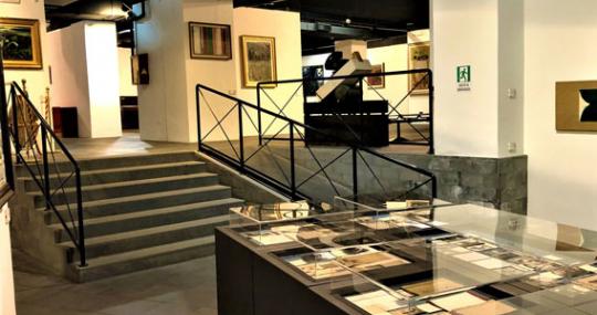 Galleria d’Arte Moderna “Lucio Barbera” e “Archivio Quasimodo” a Messina