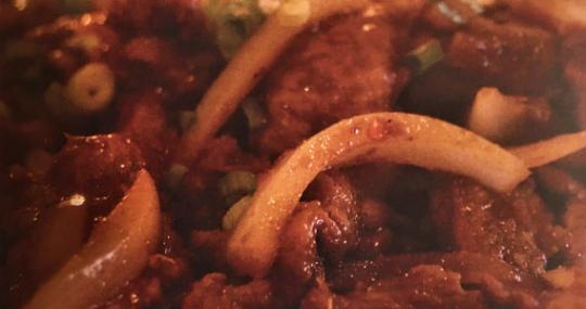 Cucina messinese - secondi di carne