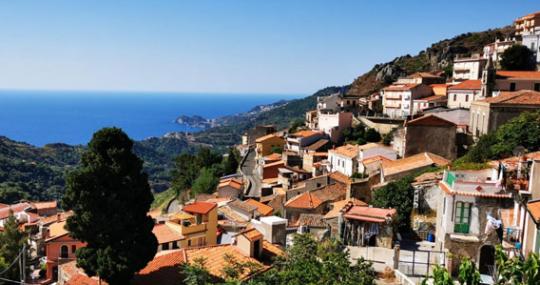 Andar per Borghi nei Peloritani