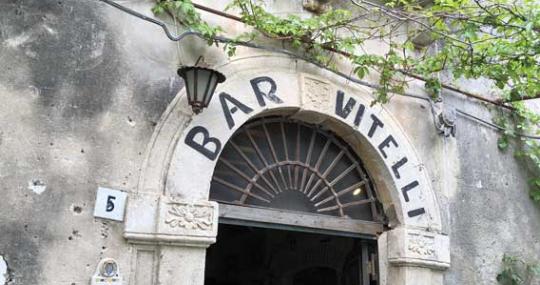 Savoca e il Bar Vitelli de “Il Padrino” 