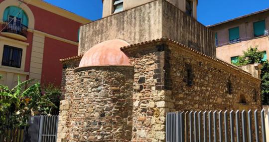 Chiesa di San Tommaso il Vecchio - Messina