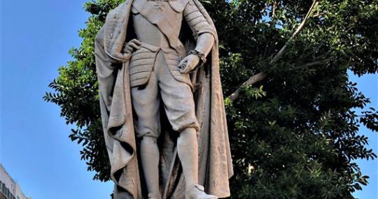 Monumento a Carlo III di Borbone