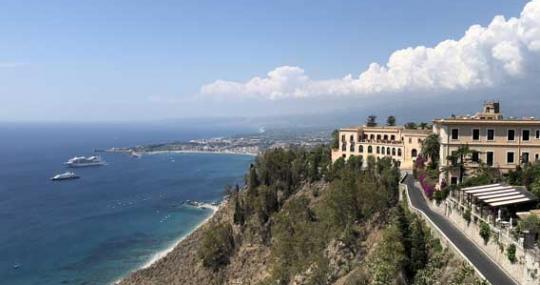 Taormina, la Perla dello Jonio