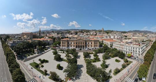 Centro storico Messina