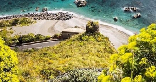 Capo Alì