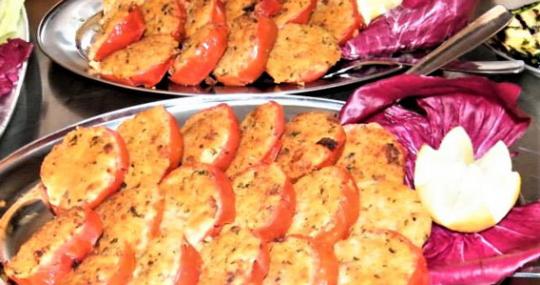 Antipasti Messina