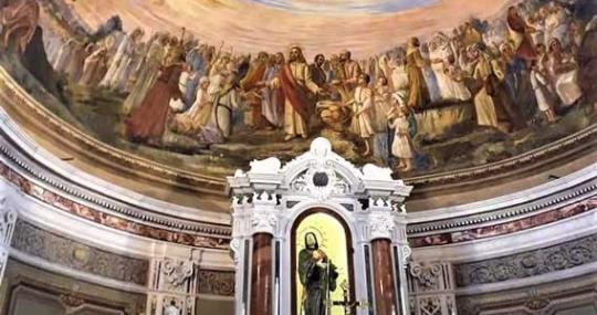Chiesa San Francesco di Paola di Milazzo
