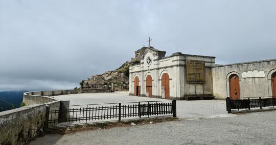 Monti Peloritani - Dinnammare
