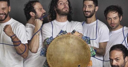 Frazzanò Folk Fest