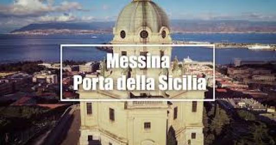 Copertina del video Messina Porta della Sicilia