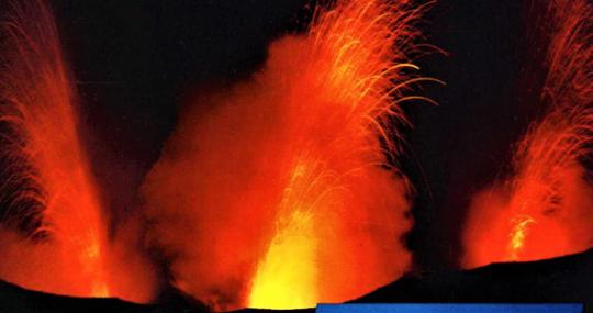 Escursione (diurna e notturna) sullo Stromboli
