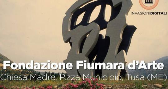 Fiumara d’Arte a Motta d'Affermo