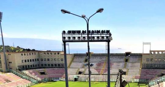Impianti Sportivi di Messina