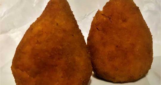 Rustici Messina cibo strada