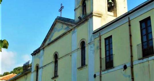 Santuario Ecce Homo di Calvaruso 