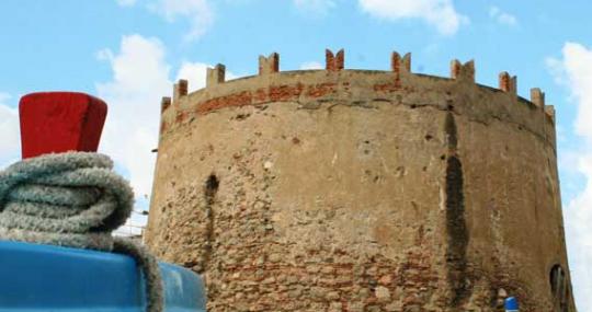 Le Torri di avvistamento a Messina
