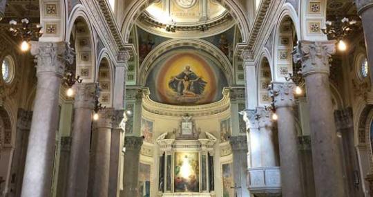 Cattedrale del San Salvatore - Messina