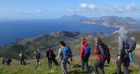 Trekking Messina