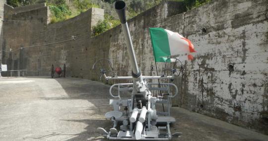La Difesa dello Stretto dall’Unità d’Italia alla II Guerra Mondiale 