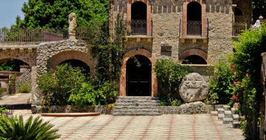 Parco Museo “Jalari” - Barcellona Pozzo di Gotto