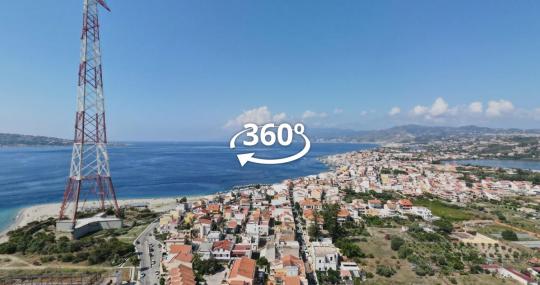panorama della torre degli inglesi per anteprima tour virtuale