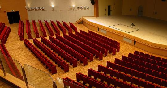 Sala Teatro Palacultura