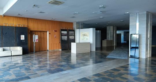 Foyer Palacultura