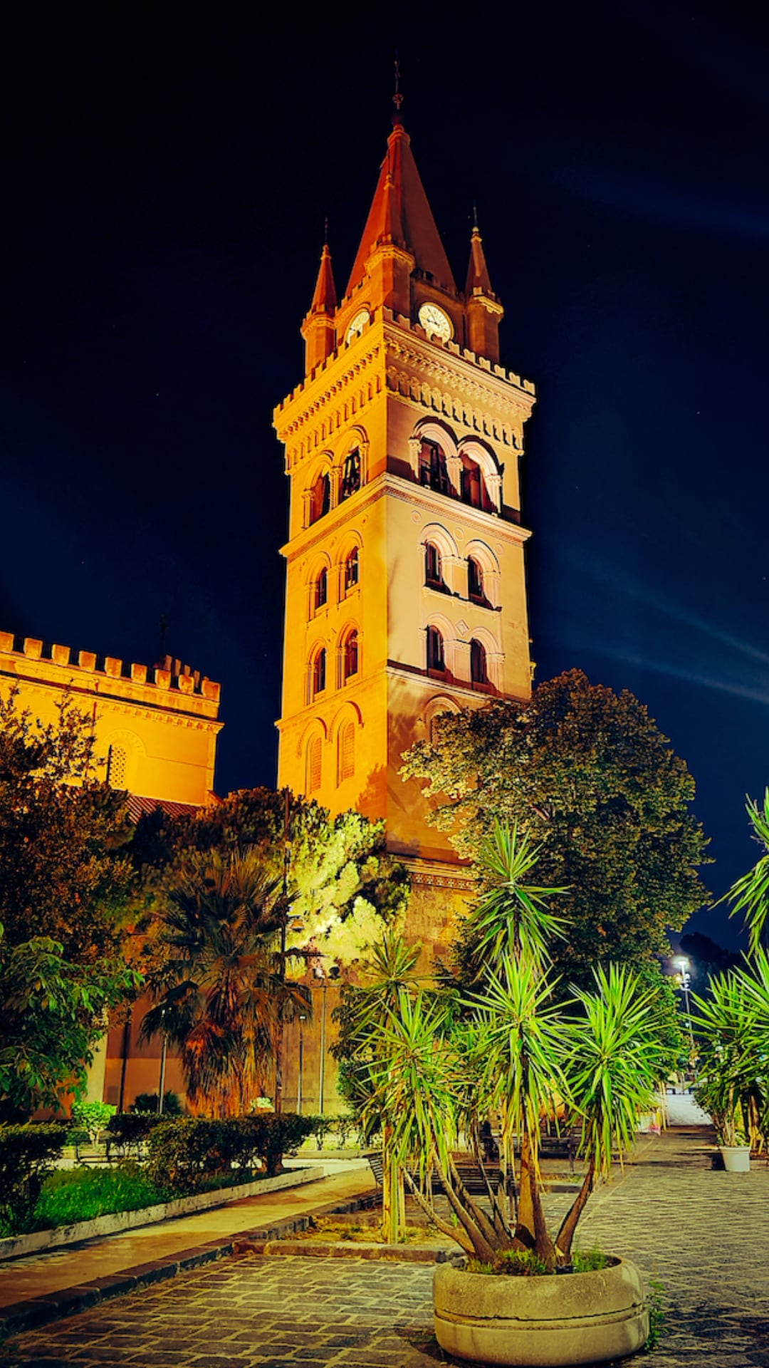 campanile di messina visitme