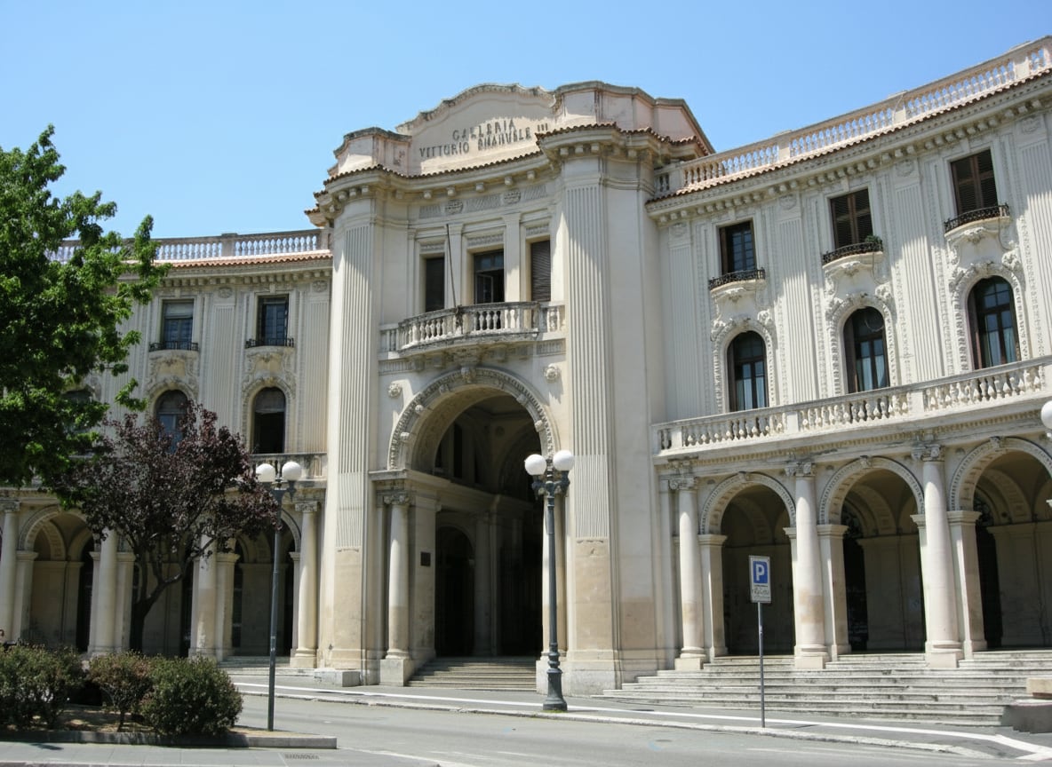 Galleria Vittorio Emanuele Messina