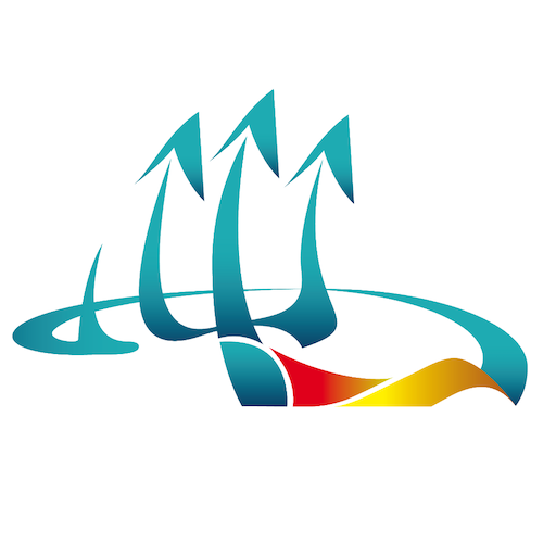 VisitMe Logo cerchio bianco