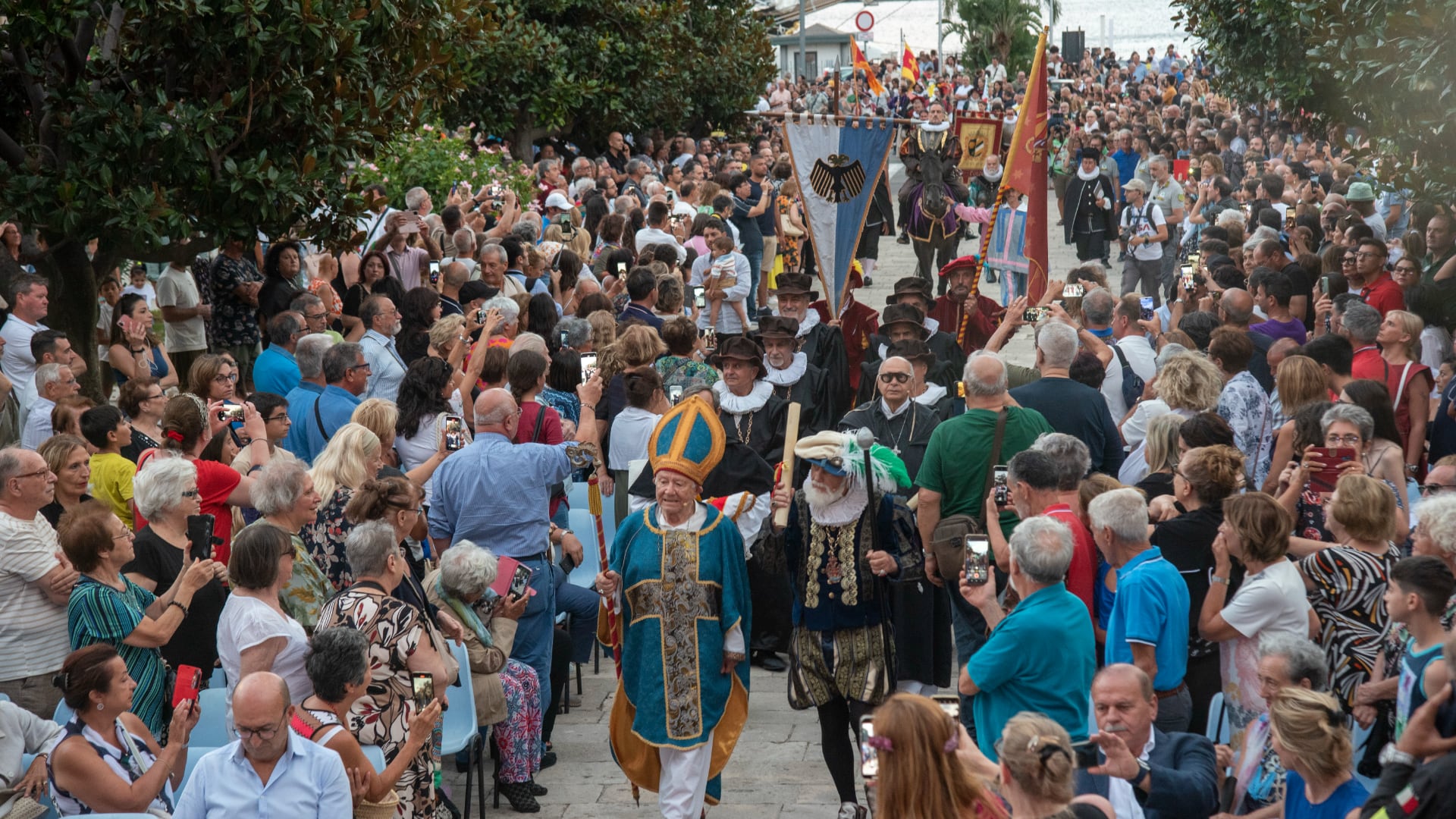corteo storico don Giovanni d'Austria messina